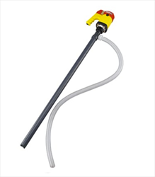 Bơm hóa chất cầm tay tiện dụng AS ONE 1-664-28 MH-105A, 85L/min